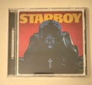 The Weeknd - Starboy CD NOWA