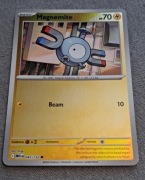 Karty Pokemon 045/132 Magnemite HOLO