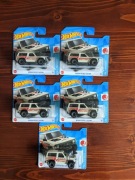 Nissan Patrol Custom Hot Wheels HW J-Imports 1/10 