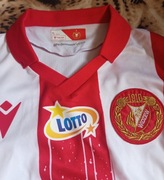 Widzew Łódź limitowana koszulka meczowa nowa XL