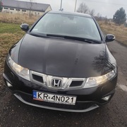 Honda Civic 1.8  LPG