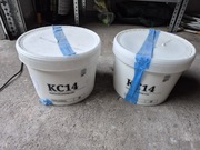 Dekoracyjna masa szpachlowa Flugger Detale KC14 Ivory