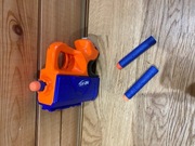 Pistolet NERF jedno strzałowy