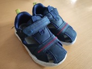 lupilu  Sandały dziecięce ze skórzaną wkładką letnie przewiewne zdrowotne 