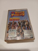 THE KELLY FAMILY - ALMOST HEAVEN kaseta magnetofonowa