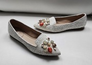 HEGOS MILANO orginalne buciki roz 41