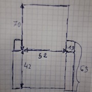 fotel używany w dobrym stanie.