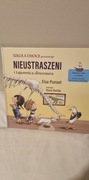 Nieustraszeni i tajemnica dinozaura Elsa Punset