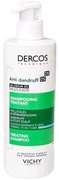 Vichy Dercos Anti Dandruff szampon przeciwłupieżowy 390ml butelka z pompką