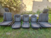Komplet foteli do renault scenic 2