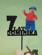  personizowany topper 