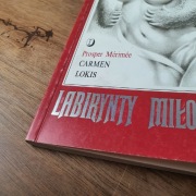 Carmen i Lokis – Prosper Mérimée | Seria: Labirynty Miłości