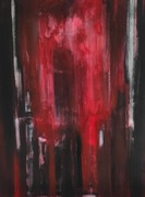 Obraz ręcznie malowany, prezent, ozdoba ścienna, akryl , wymiary 70/50