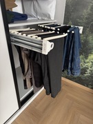 Wieszak boczny na spodnie SYMPHONY