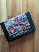 Sega Mega Games I - Sega Mega Drive