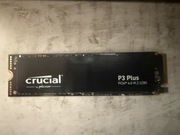 Crucial P3 Plus 2TB gen4x4 nvme