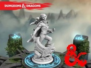 Dungeons and Dragons - Figurka Bohatera - Elf Łotr