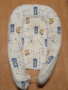 Kokon niemowlęcy / gniazdko dla dziecka