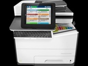 2X HP PageWide Managed Color Flow MFP E58650