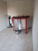 Miodarka 16- kasetowa na ramki wielkopolskie