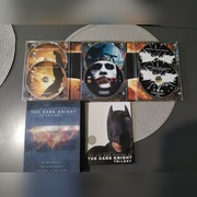 The Dark Knight Trilogy