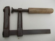 ŚCISK STOLARSKI wiekowy (28,5 cm)
