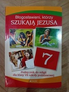 Podręcznik " Błogosławieni, którzy szukają Jezusa " 