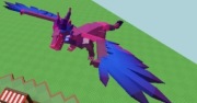 Nightmare frost dragon grow a garden