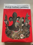 Dzieje kultury polskiej