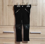 Legginsy / spodnie dziecięce H&M r.98 