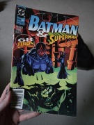 Komiks DC - Batman & Superman - TM Semic nr 2/98