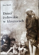 Dzieci żydowskie w klasztorach