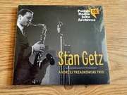 Polish Radio Jazz Archives 01 STAN GETZ Andrzej Trzaskowski Trio