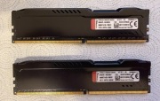 Pamięć RAM ddr4 8gb 2x4gb Kingston Hyperx Fury 2133MHz cl14