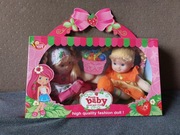 Laleczki miękkie szmaciane 12m+