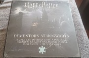 Puzzle Harry Potter Dementorzy w Hogwarcie, 1000 elementów