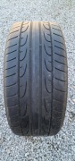 Opona letnia Dunlop 255/40/20 101W SP SPORT MAXX 4mm - 5mm, 1 sztuka