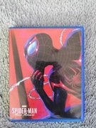 Gra na ps4 spiderman miles morales, polskie napisy