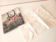 torba torebka papierowa prezentowa guess worek poszetka na torebke 