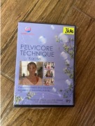 Pelvicore Technique z Kari Bo – DVD Ćwiczenia Mięśni Dna Miednicy