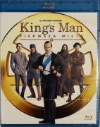 King’s Man: Pierwsza Misja - BluRay
