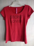 Koszulka tunika z kryształkową aplikacją