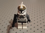 LEGO figurka Clone Trooper Gunner star wars sw0221