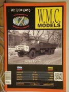 WMC Models ZIŁ-133G                      
