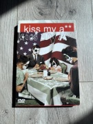 Kiss Kiss my a** DVD