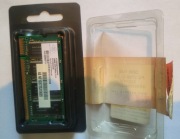 Pamięć RAM DDR1 SO-DIMM Nanya 256MB PC2700S CL2.5 do laptopa
