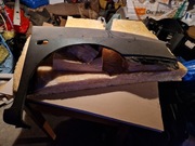 Błotnik prawy vw polo classic, cordoba Ibiza caddy LS6T