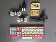 Konsola , Pegasus,CG-2020 + dodatki z PRL 