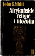 John Mbiti ,,Afrykańskie religie i filozofie" notatka