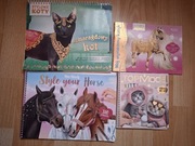 Top Model konie i koty